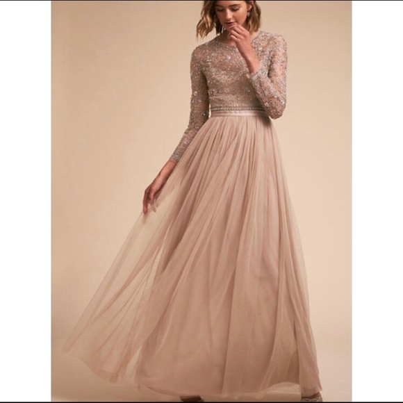 Needle & Thread Miramar Dress - Picture 3 of 5